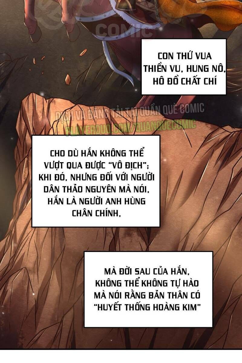 Xuân Thu Bá Đồ chapter 95 - Trang 2
