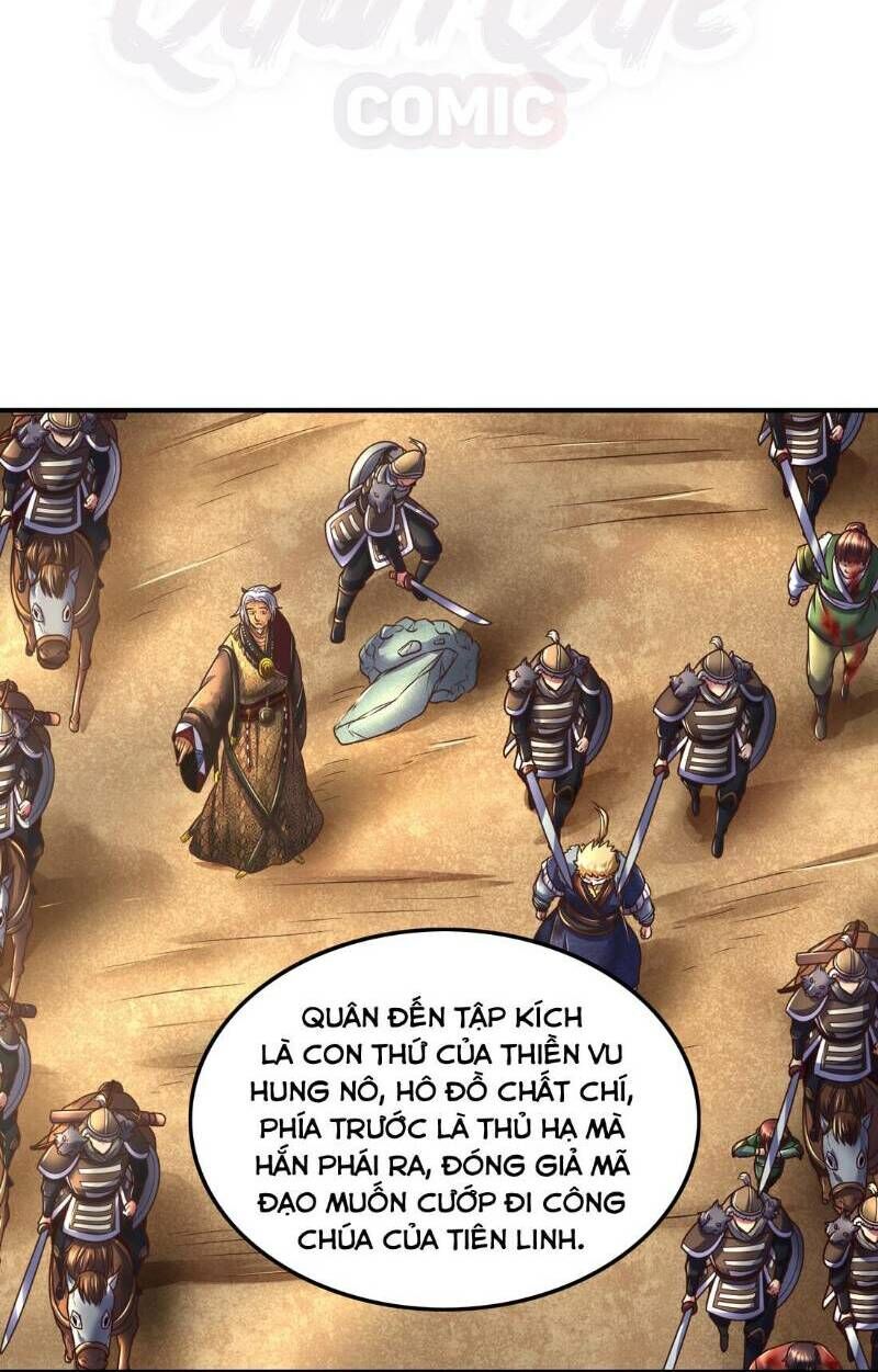 Xuân Thu Bá Đồ chapter 95 - Trang 13
