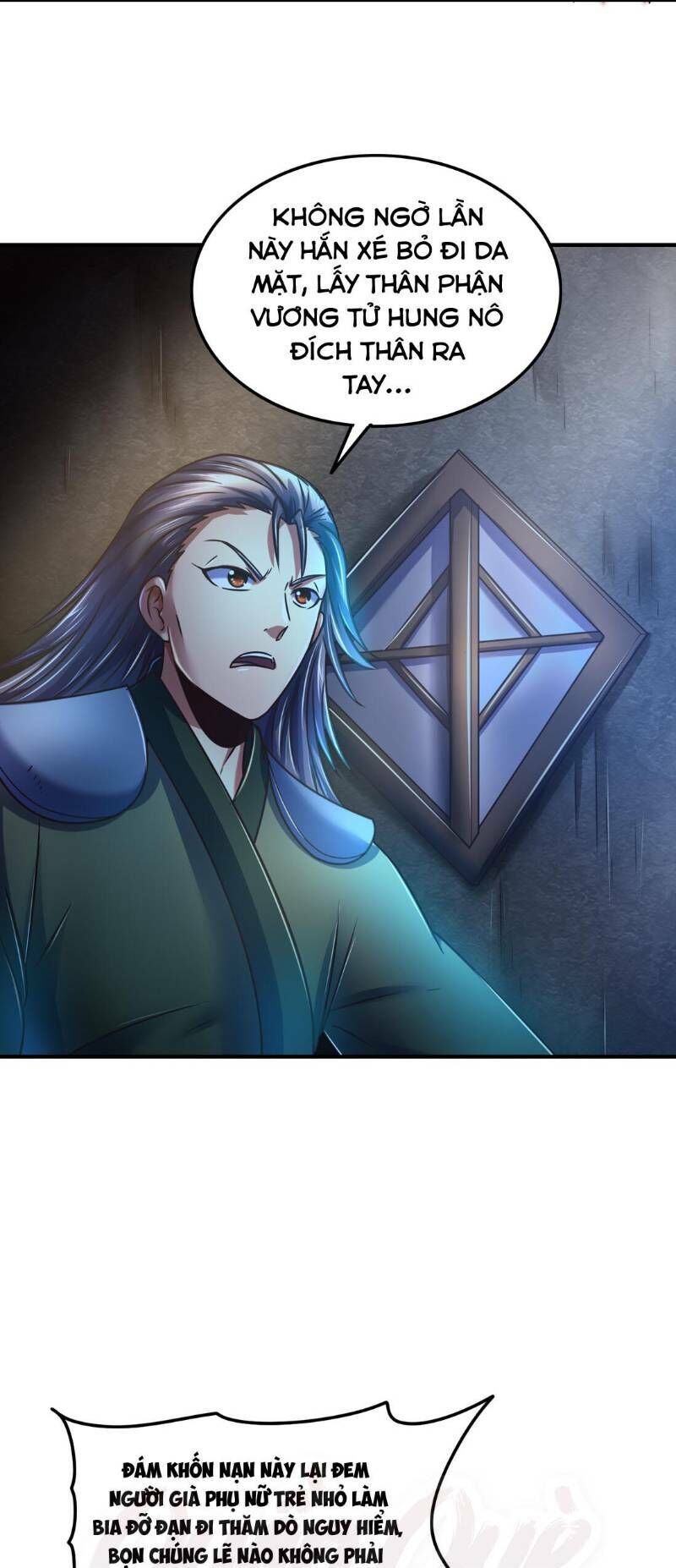 Xuân Thu Bá Đồ chapter 95 - Trang 14