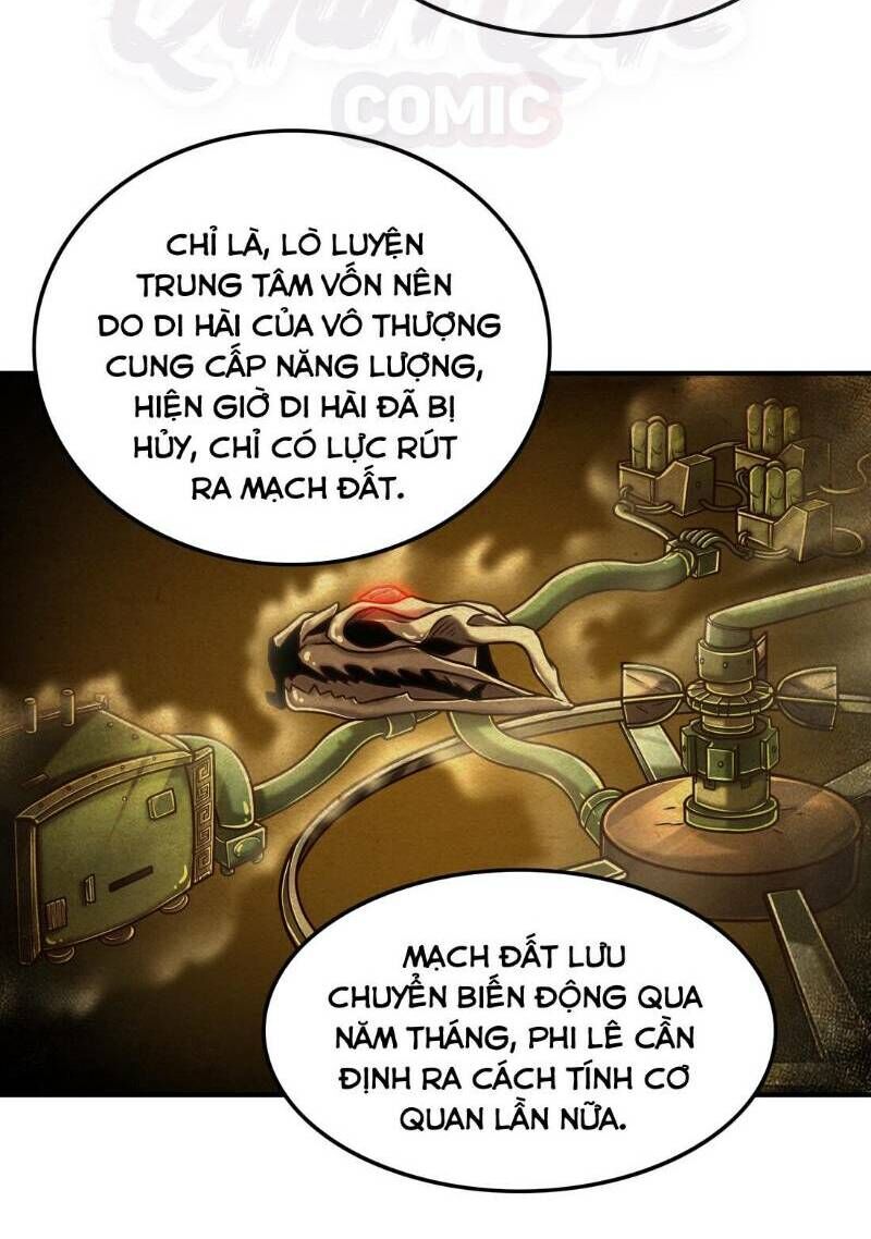 Xuân Thu Bá Đồ chapter 95 - Trang 21