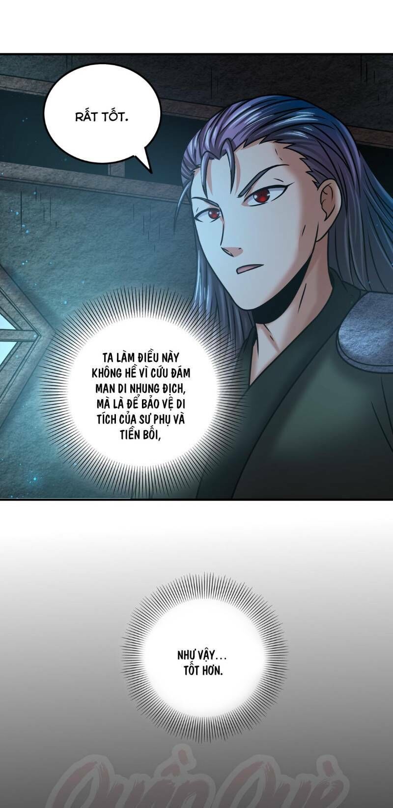 Xuân Thu Bá Đồ chapter 95 - Trang 24