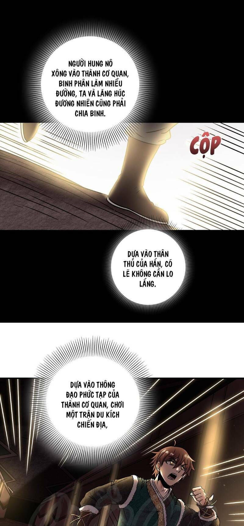 Xuân Thu Bá Đồ chapter 95 - Trang 26