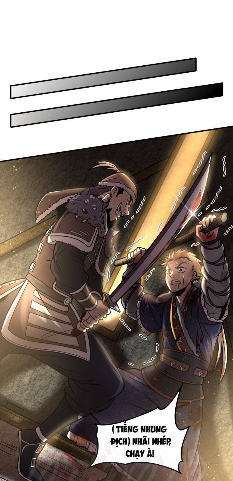 Xuân Thu Bá Đồ chapter 95 - Trang 28
