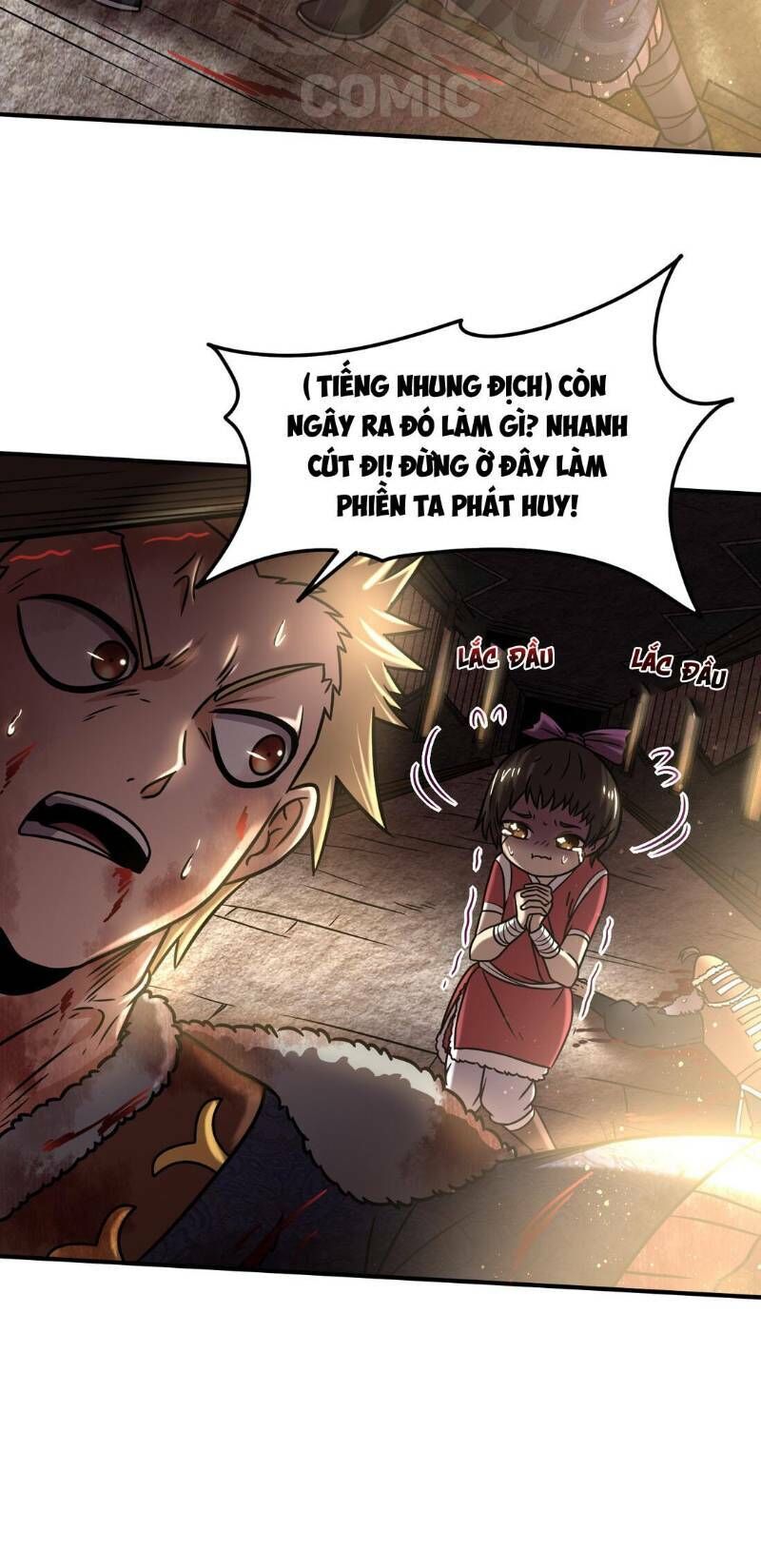 Xuân Thu Bá Đồ chapter 95 - Trang 29