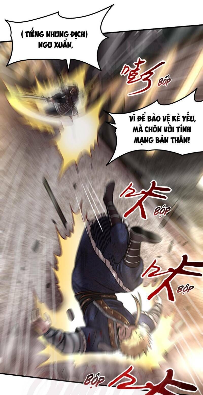 Xuân Thu Bá Đồ chapter 95 - Trang 30