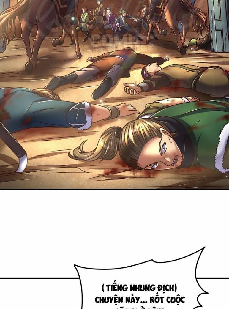 Xuân Thu Bá Đồ chapter 95 - Trang 4