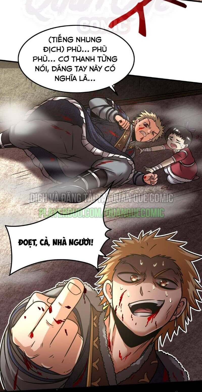 Xuân Thu Bá Đồ chapter 95 - Trang 31