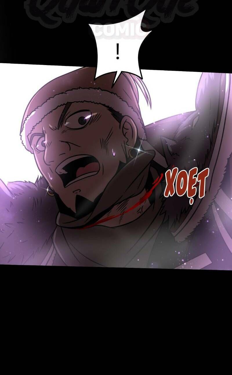 Xuân Thu Bá Đồ chapter 95 - Trang 33