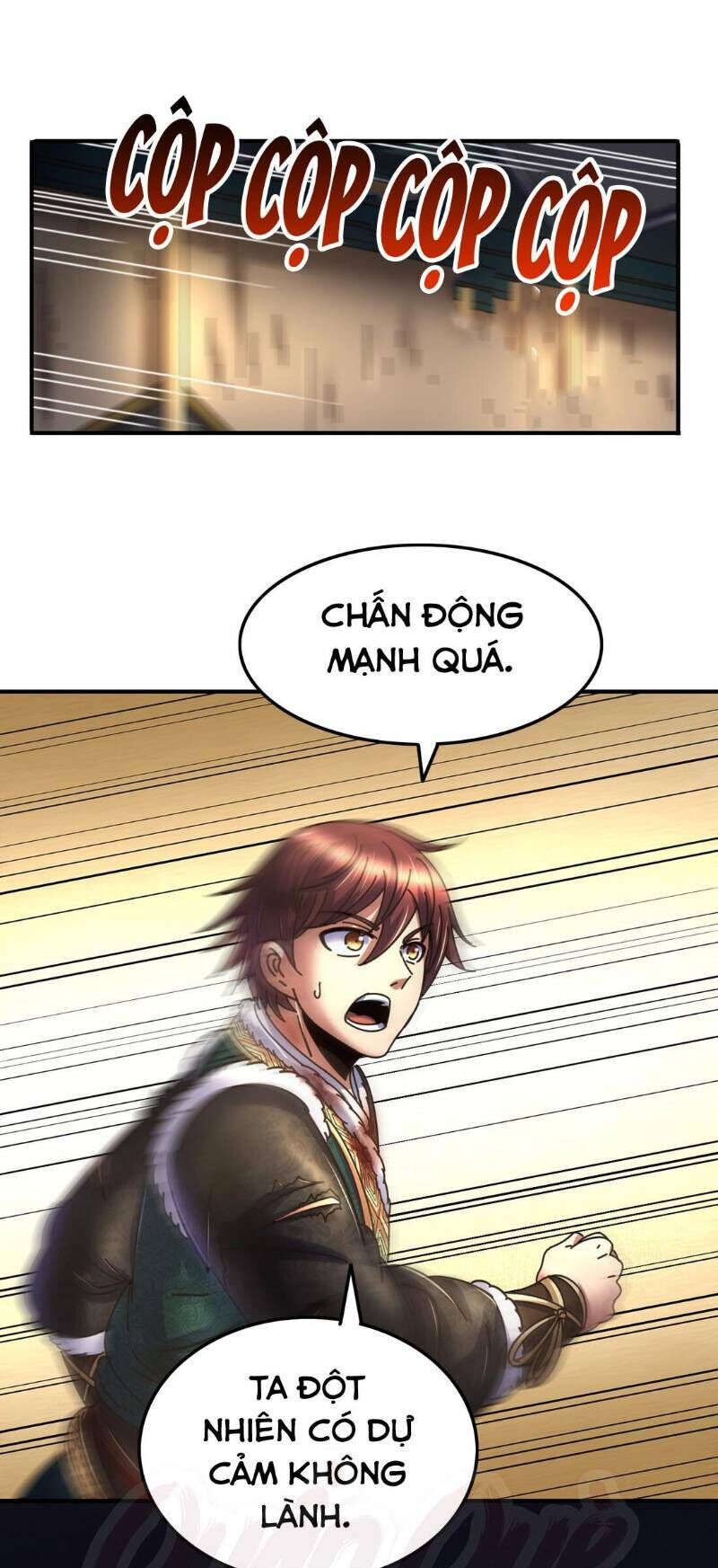 Xuân Thu Bá Đồ chapter 95 - Trang 38