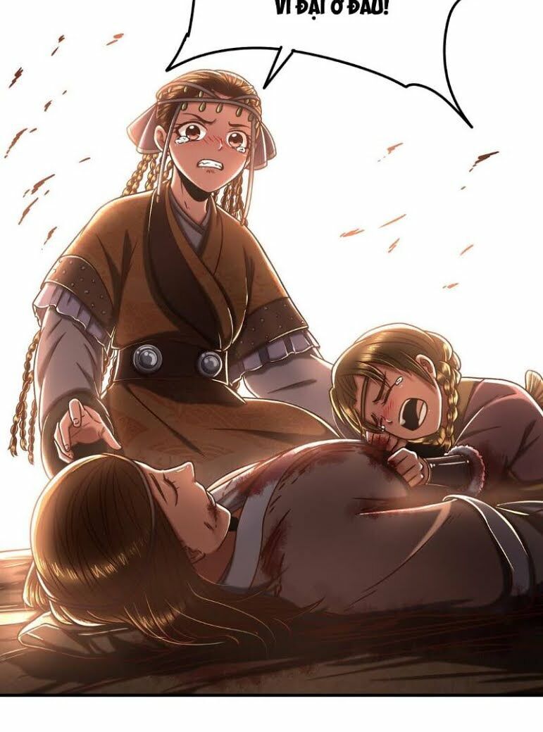 Xuân Thu Bá Đồ chapter 95 - Trang 5