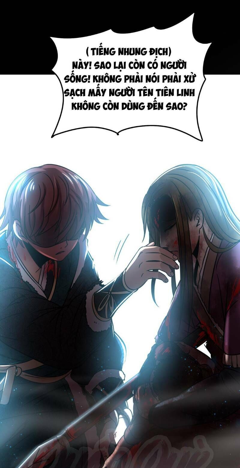 Xuân Thu Bá Đồ chapter 95 - Trang 42