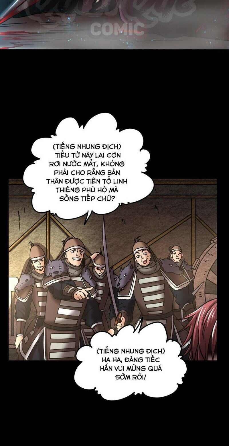 Xuân Thu Bá Đồ chapter 95 - Trang 43