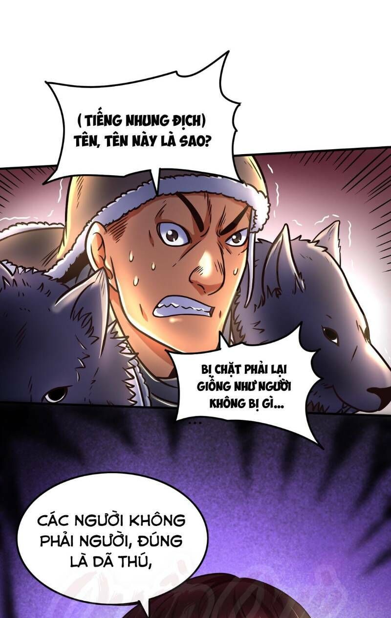 Xuân Thu Bá Đồ chapter 95 - Trang 46