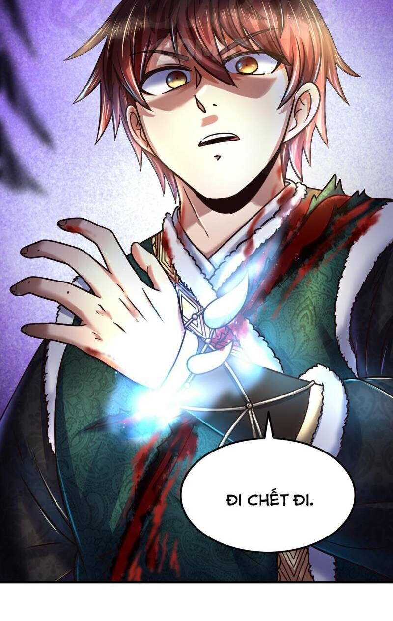 Xuân Thu Bá Đồ chapter 95 - Trang 47