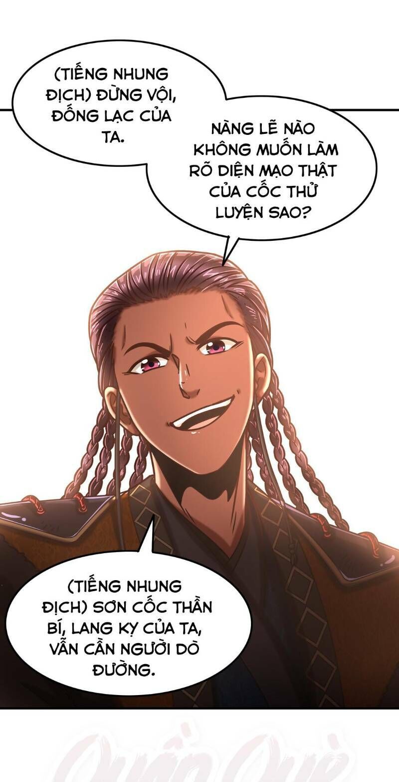 Xuân Thu Bá Đồ chapter 95 - Trang 10
