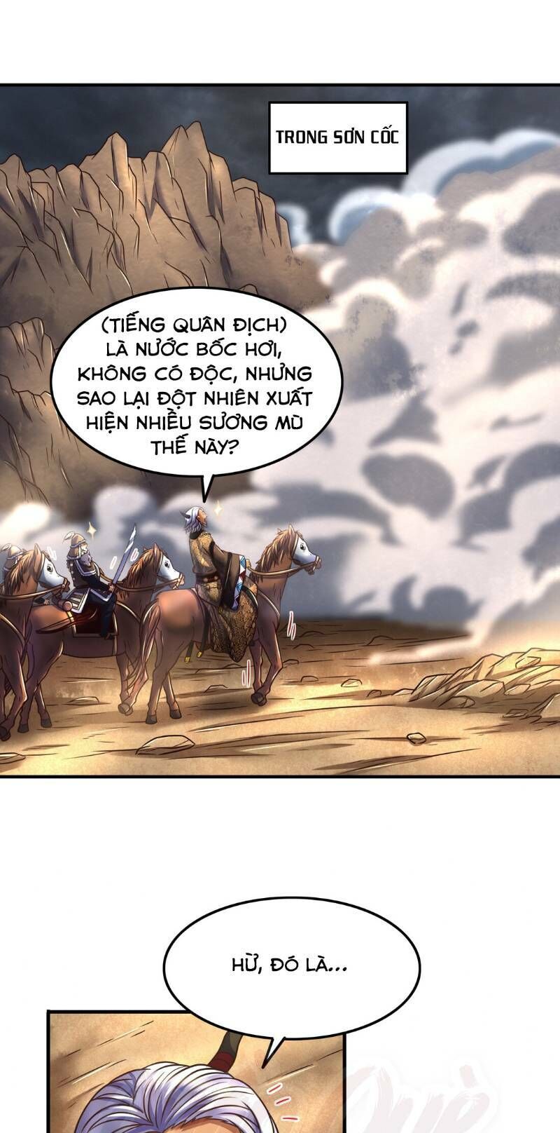 Xuân Thu Bá Đồ chapter 96 - Trang 1