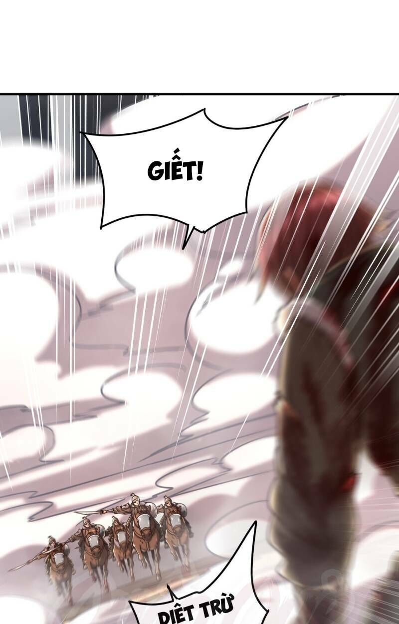 Xuân Thu Bá Đồ chapter 96 - Trang 11