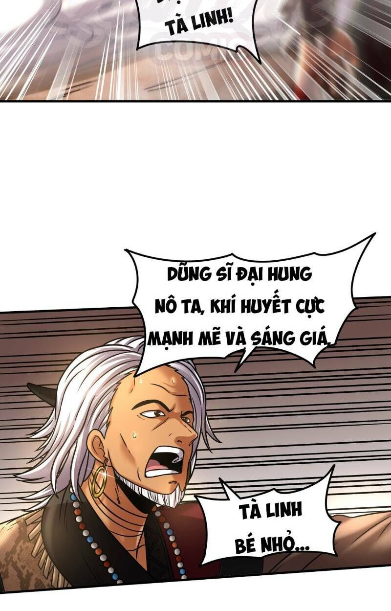Xuân Thu Bá Đồ chapter 96 - Trang 12