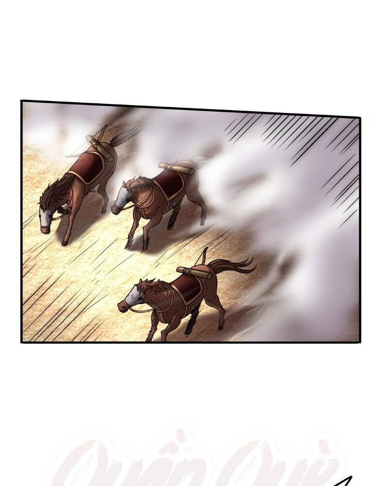 Xuân Thu Bá Đồ chapter 96 - Trang 15