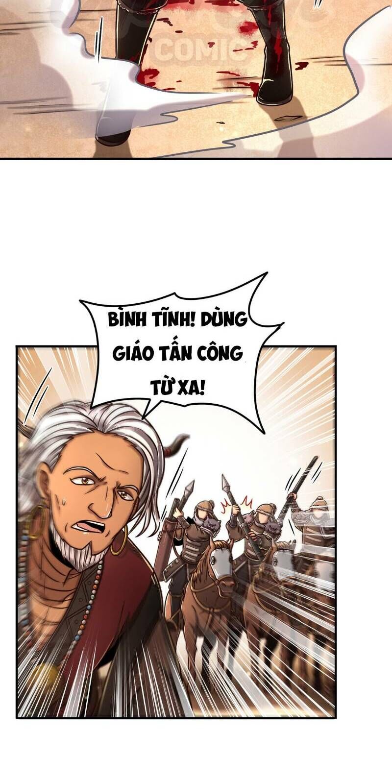 Xuân Thu Bá Đồ chapter 96 - Trang 18