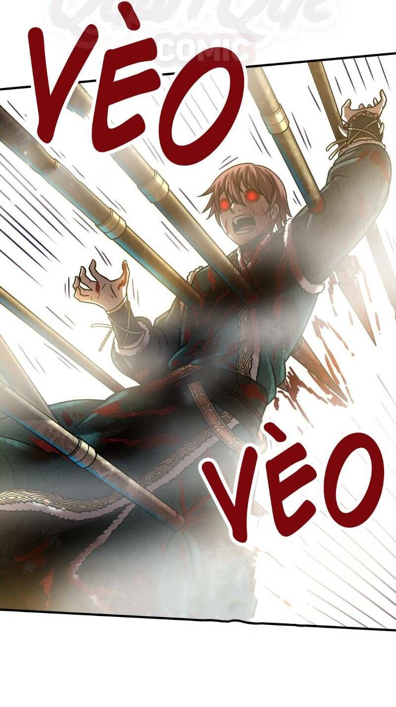 Xuân Thu Bá Đồ chapter 96 - Trang 20