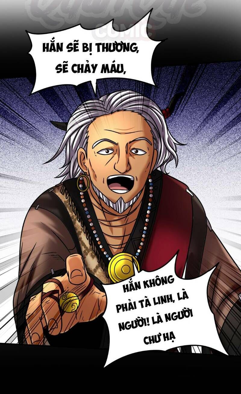 Xuân Thu Bá Đồ chapter 96 - Trang 22