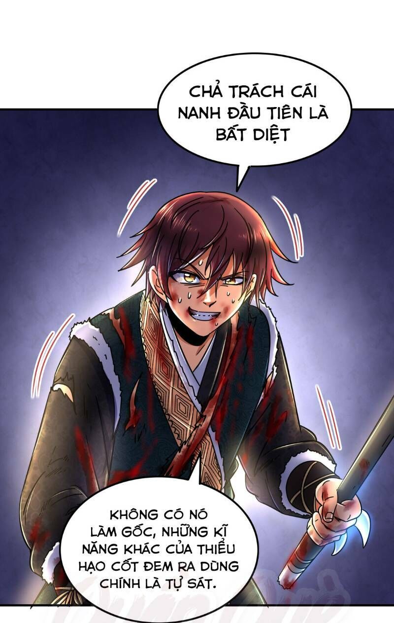 Xuân Thu Bá Đồ chapter 96 - Trang 28