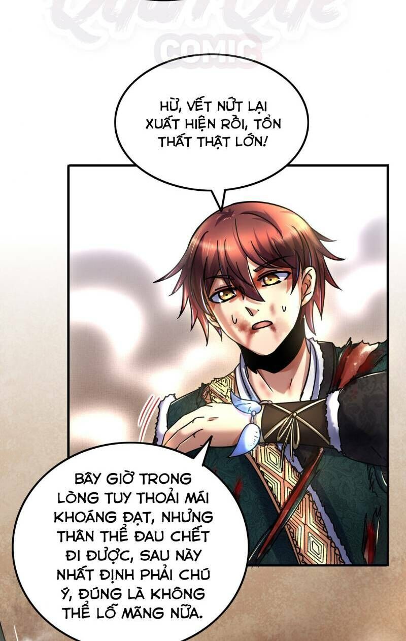 Xuân Thu Bá Đồ chapter 96 - Trang 29