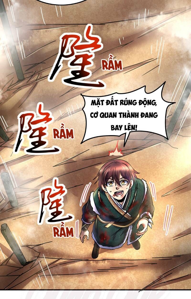 Xuân Thu Bá Đồ chapter 96 - Trang 30