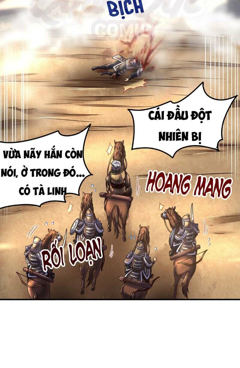 Xuân Thu Bá Đồ chapter 96 - Trang 4