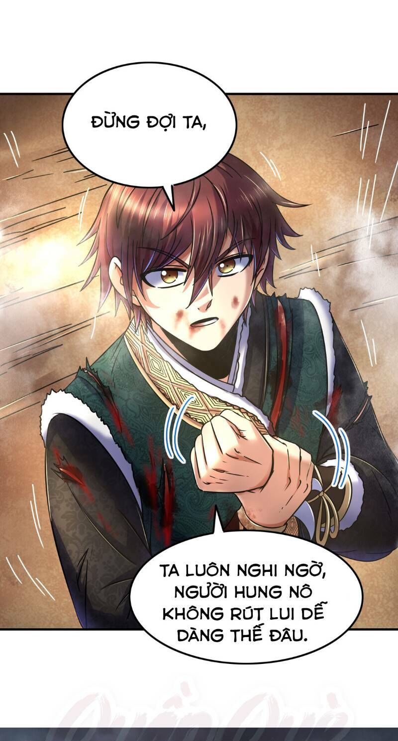 Xuân Thu Bá Đồ chapter 96 - Trang 32