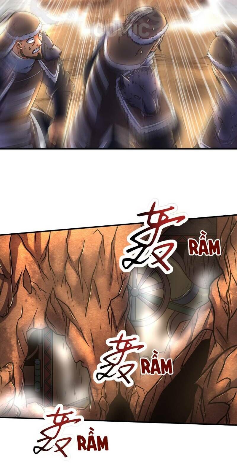 Xuân Thu Bá Đồ chapter 96 - Trang 36