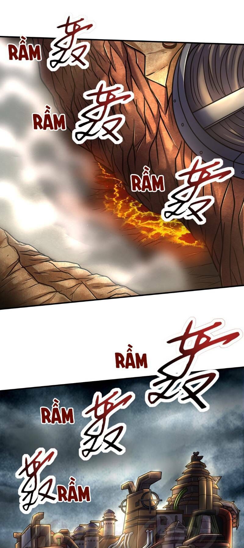 Xuân Thu Bá Đồ chapter 96 - Trang 37