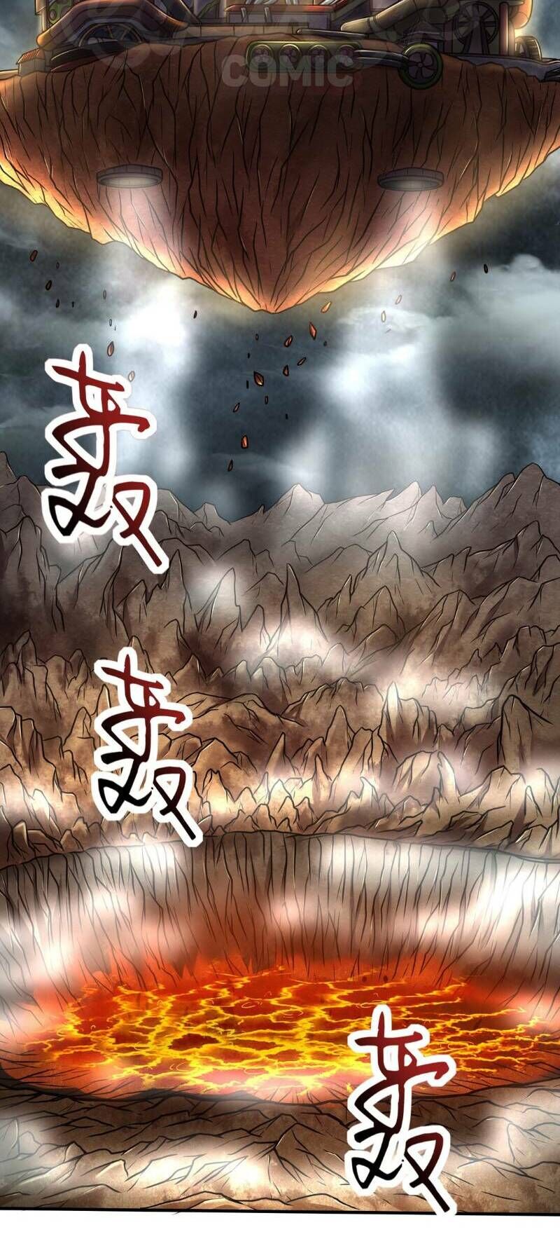 Xuân Thu Bá Đồ chapter 96 - Trang 38