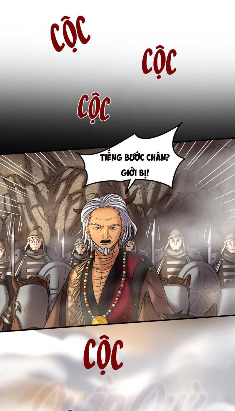 Xuân Thu Bá Đồ chapter 96 - Trang 5