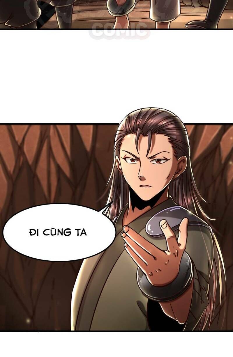 Xuân Thu Bá Đồ chapter 96 - Trang 42