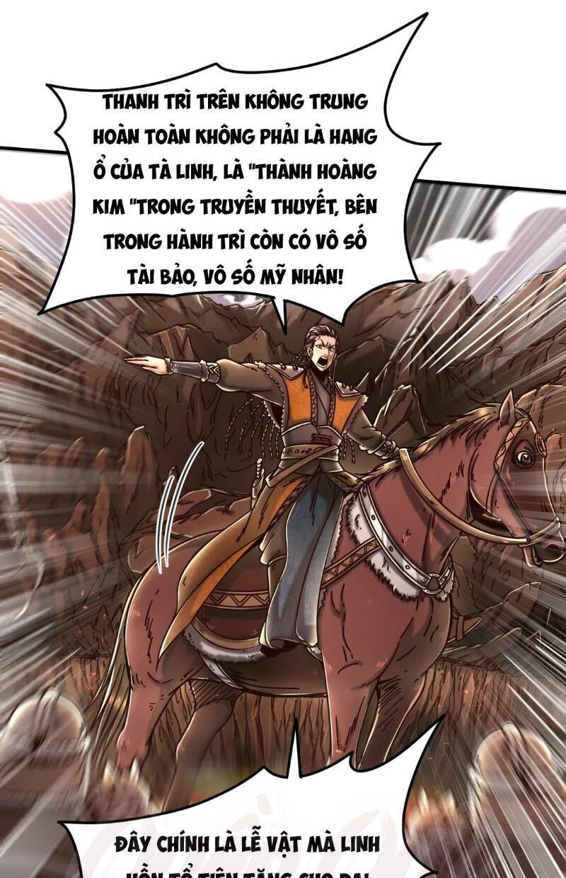 Xuân Thu Bá Đồ chapter 96 - Trang 45