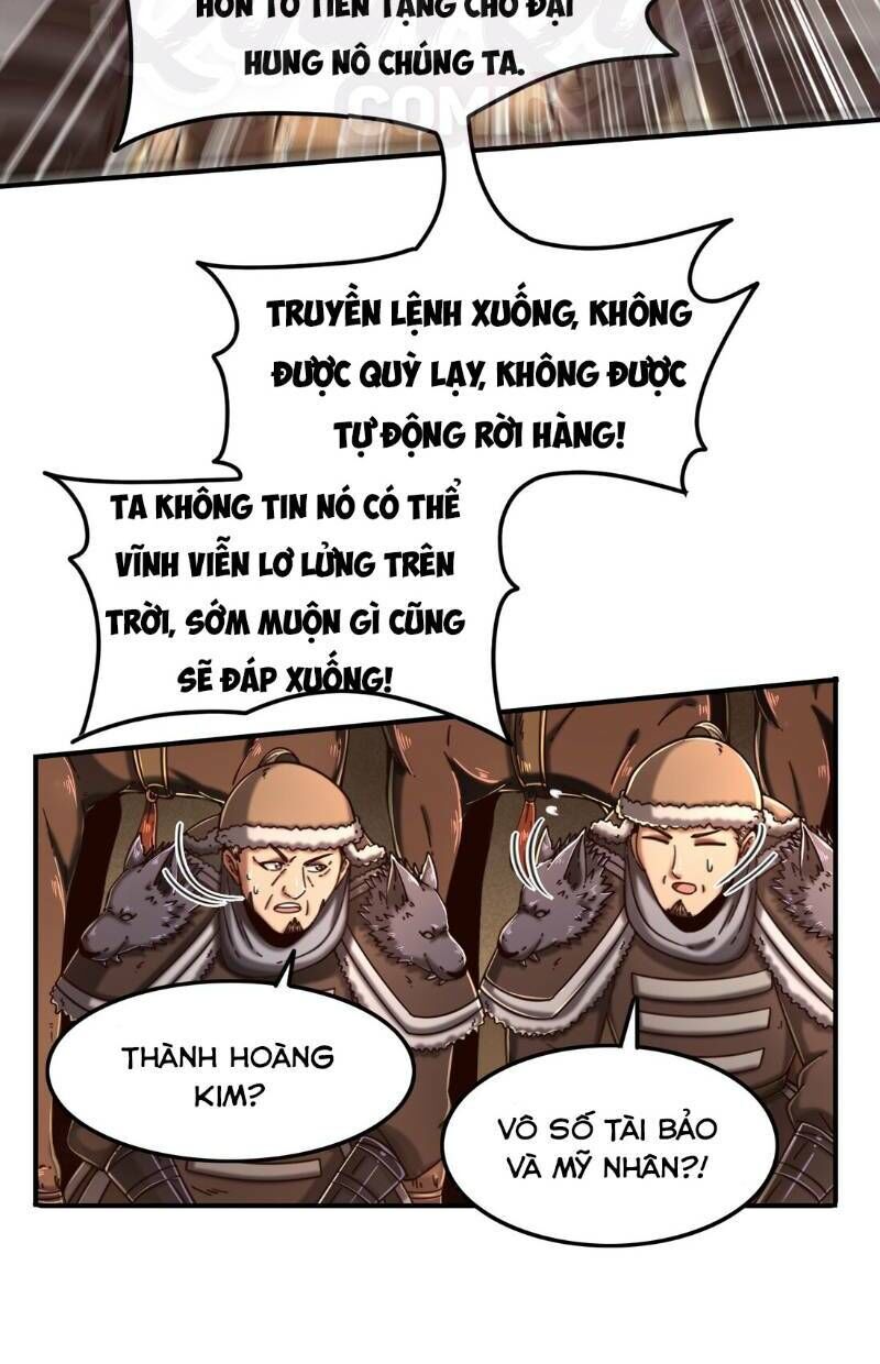 Xuân Thu Bá Đồ chapter 96 - Trang 46