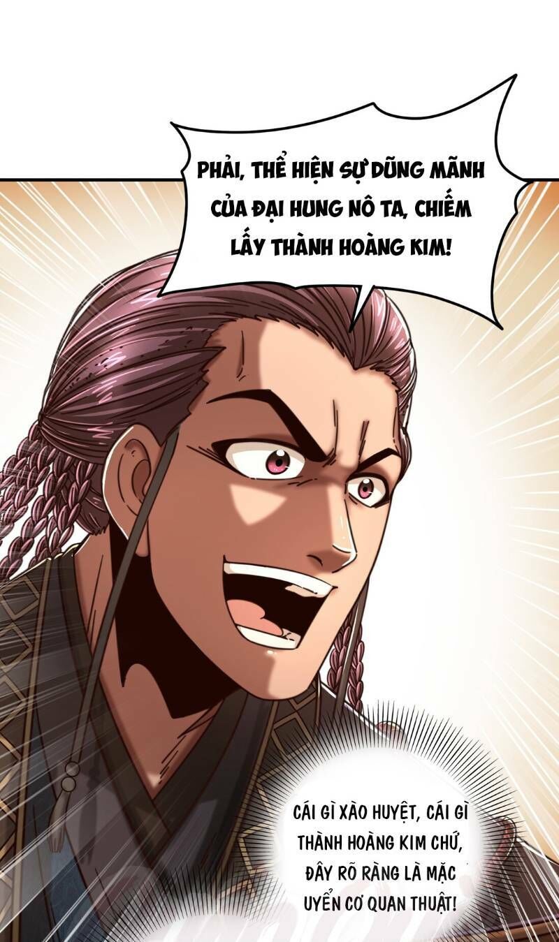 Xuân Thu Bá Đồ chapter 96 - Trang 47