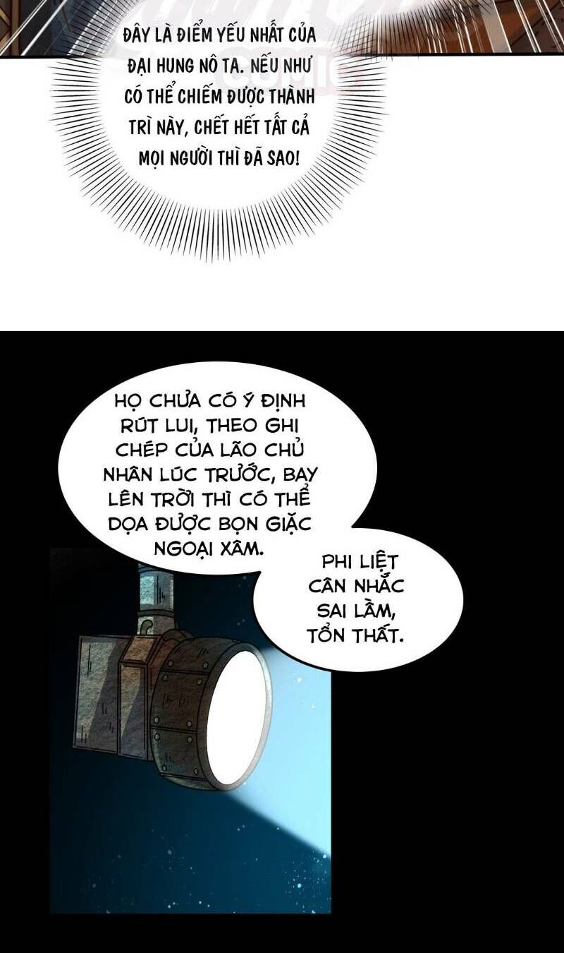 Xuân Thu Bá Đồ chapter 96 - Trang 48