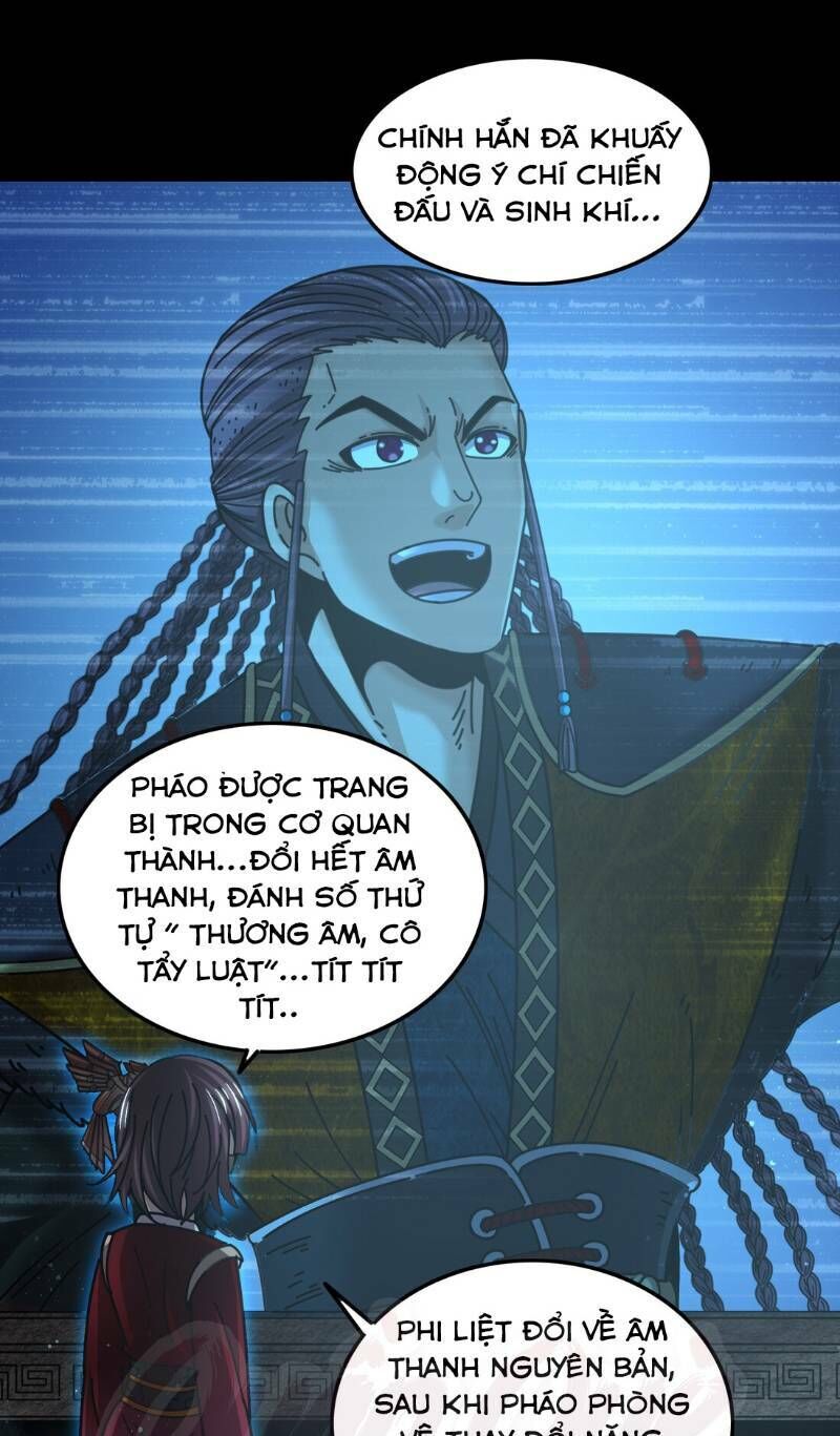 Xuân Thu Bá Đồ chapter 96 - Trang 49