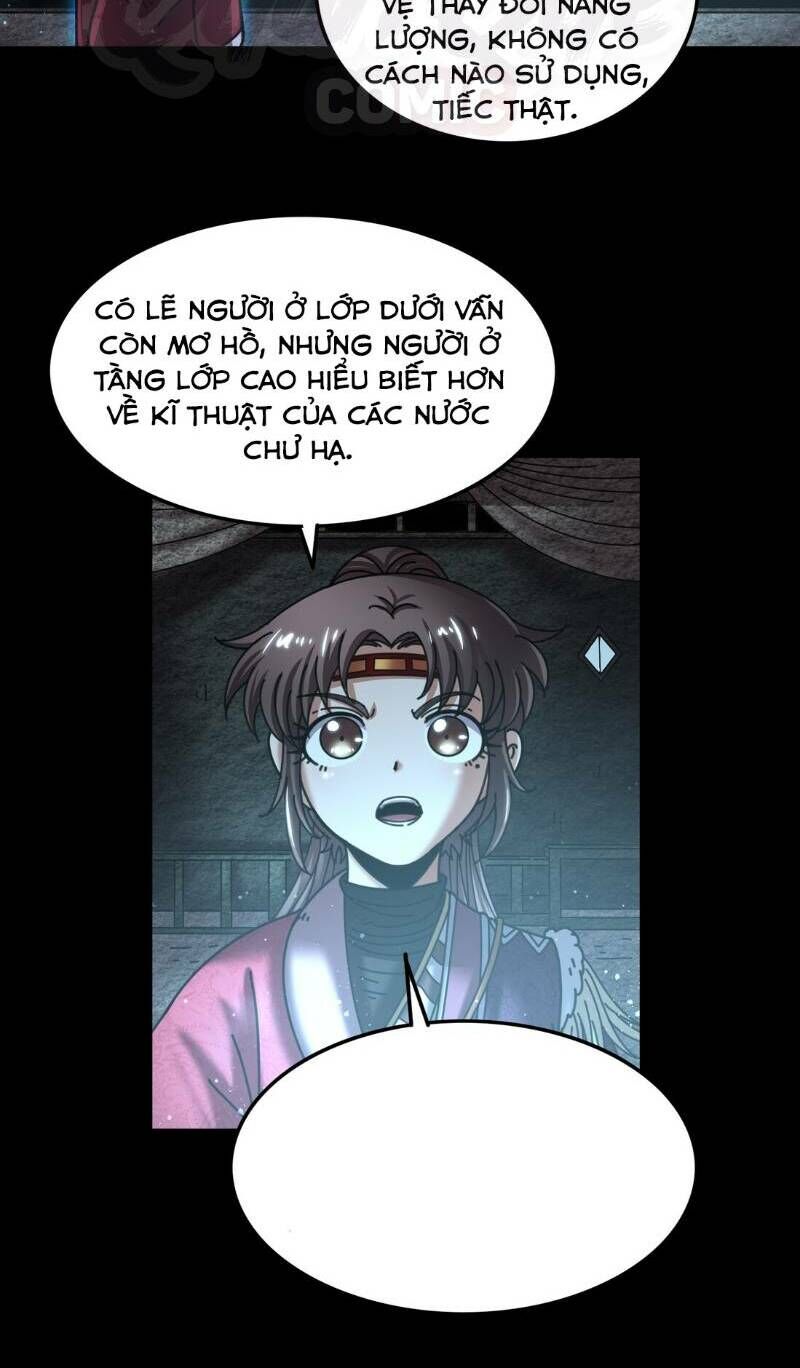 Xuân Thu Bá Đồ chapter 96 - Trang 50