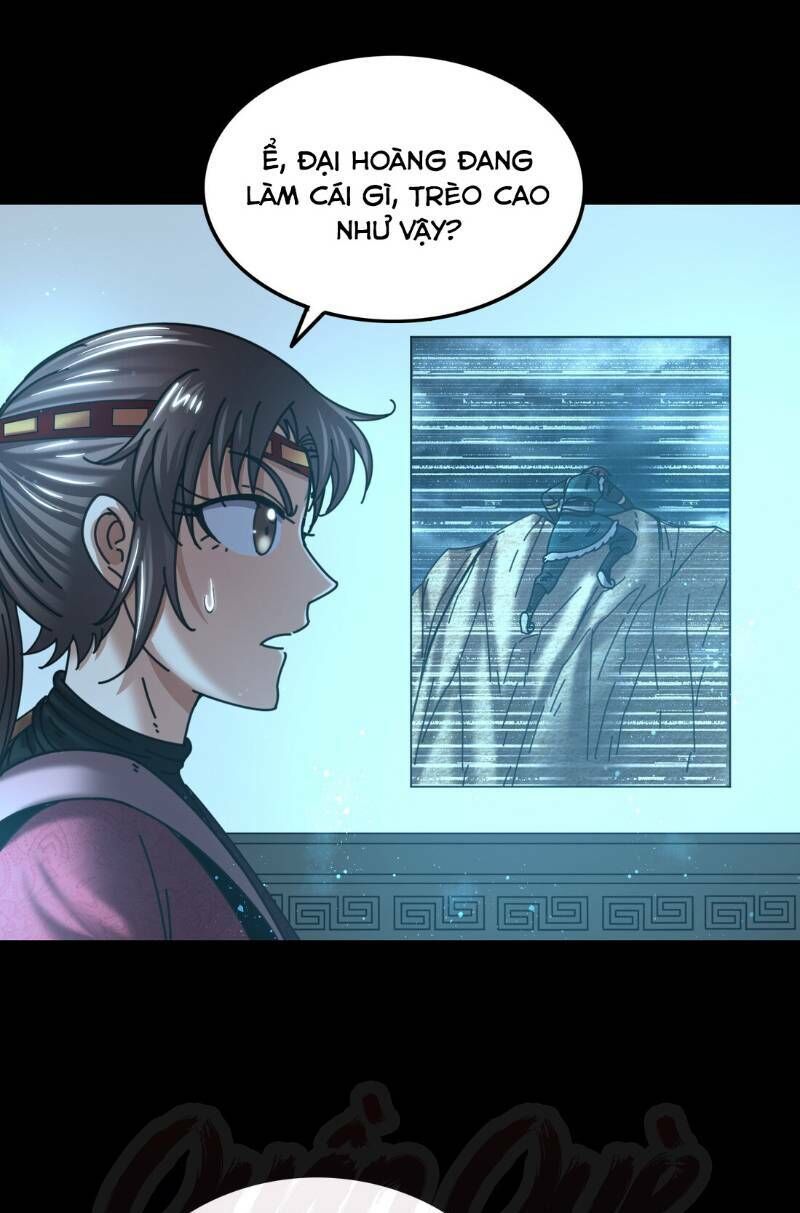 Xuân Thu Bá Đồ chapter 96 - Trang 51