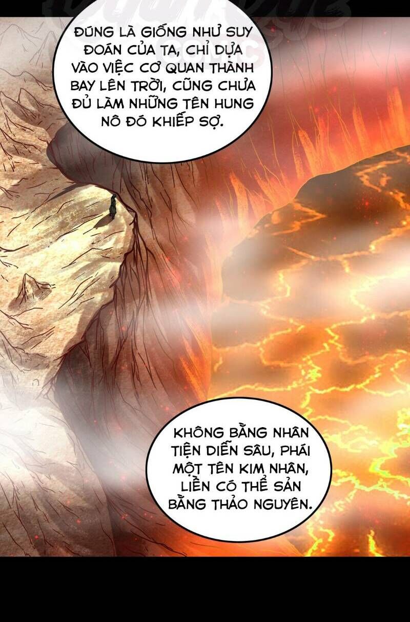 Xuân Thu Bá Đồ chapter 96 - Trang 52