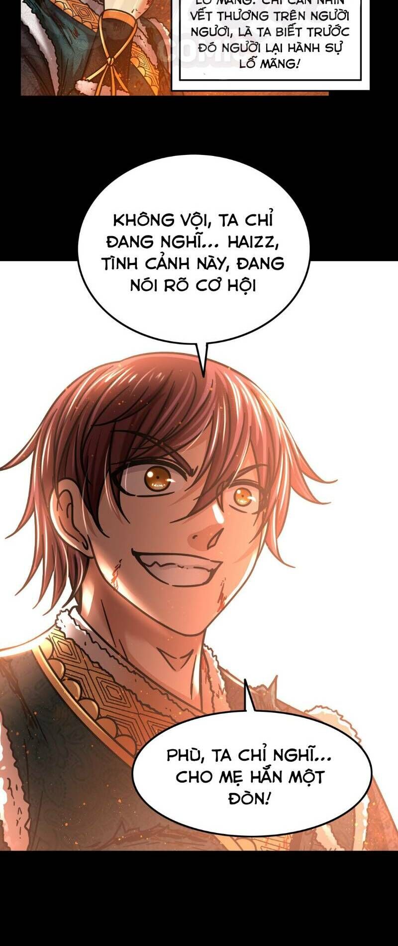 Xuân Thu Bá Đồ chapter 96 - Trang 54