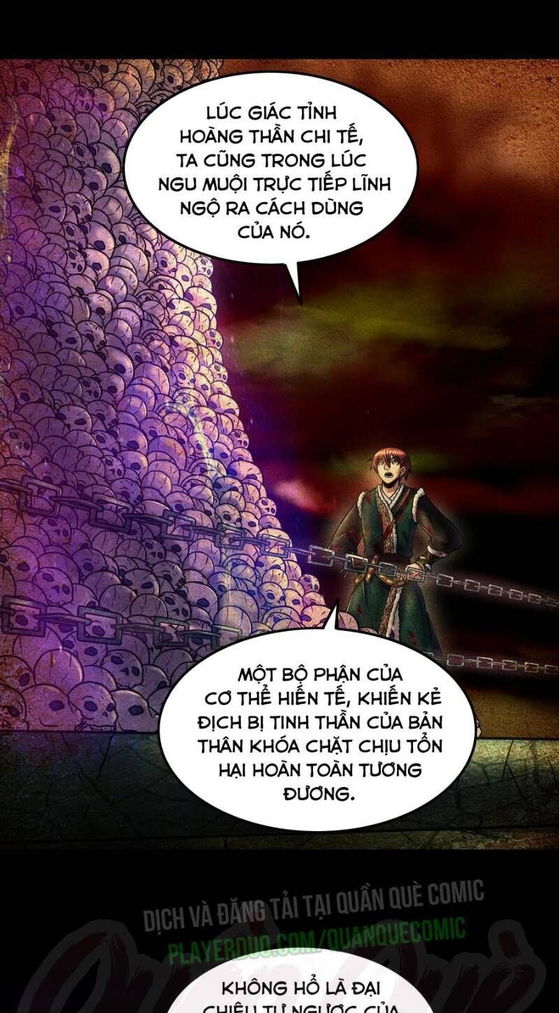 Xuân Thu Bá Đồ chapter 97 - Trang 1