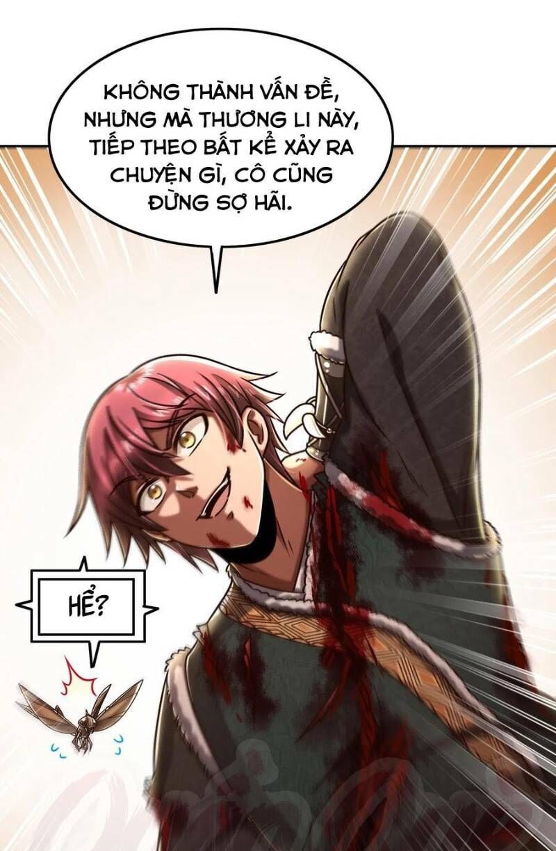 Xuân Thu Bá Đồ chapter 97 - Trang 11