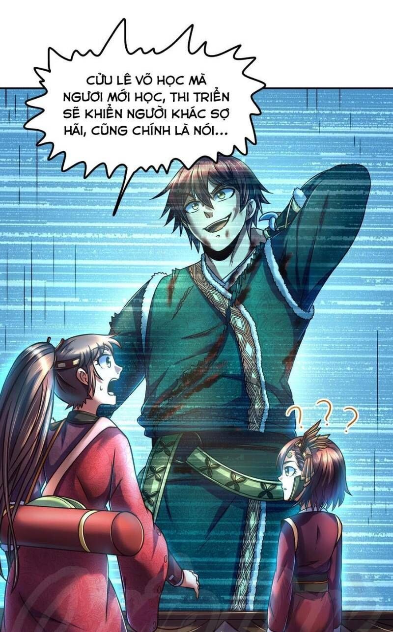 Xuân Thu Bá Đồ chapter 97 - Trang 13