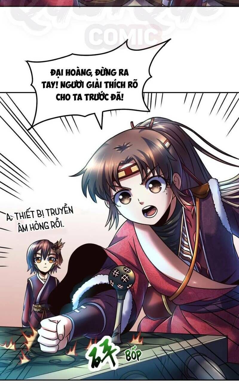 Xuân Thu Bá Đồ chapter 97 - Trang 14