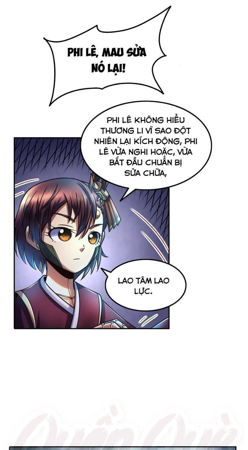 Xuân Thu Bá Đồ chapter 97 - Trang 15
